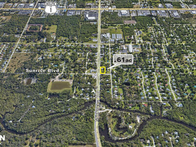 1109 W Midway Road, Fort Pierce, FL 34982