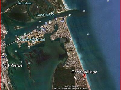 2400 S Ocean Drive, Fort Pierce, FL 34950