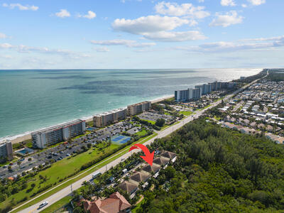 10187 S Ocean Drive, Hutchinson Island, FL 34949