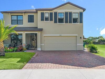 7489 Tourmaline Drive, Grant Valkaria, FL 32949