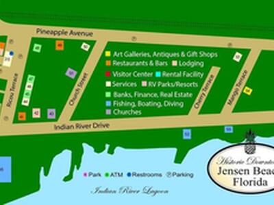 1933 NE Lake Place, Jensen Beach, FL 34957