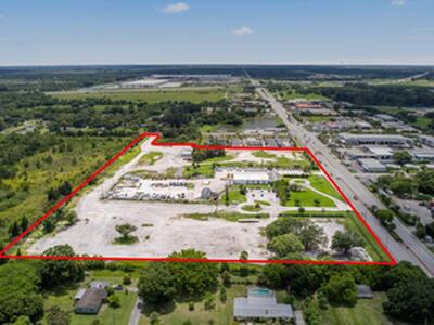 Tbd Orange Avenue, Fort Pierce, FL 34947