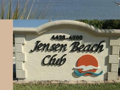 4484 NE Ocean Boulevard, Jensen Beach, FL 34957