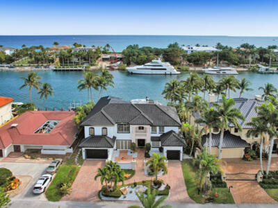 3416 NE 31 Avenue, Lighthouse Point, FL 33064