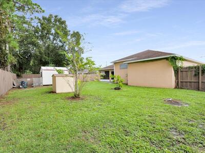 3890 SW Chaffin Street, Port Saint Lucie, FL 34953