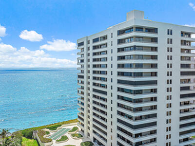 5280 N Ocean Drive, Singer Island, FL 33404