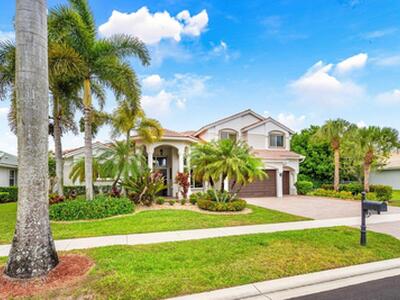 4680 Island Reef Drive, Wellington, FL 33449