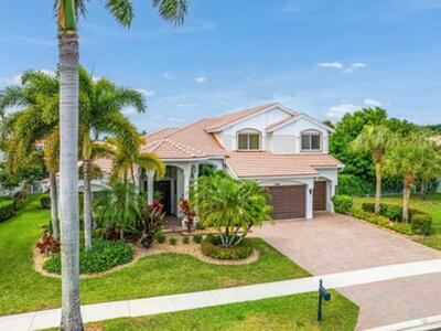 4680 Island Reef Drive, Wellington, FL 33449