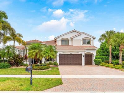 4680 Island Reef Drive, Wellington, FL 33449