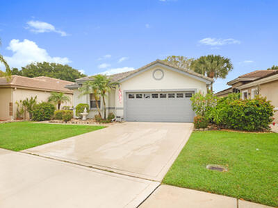 6262 Breckenridge Circle, Lake Worth, FL 33467