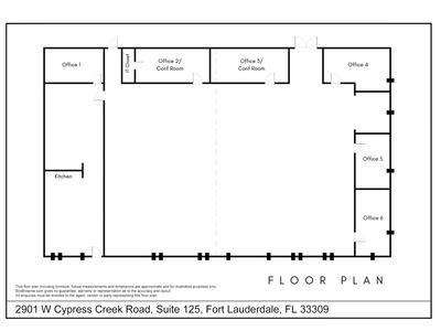 2901 NW 62nd Street, Fort Lauderdale, FL 33309