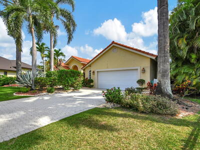 8017 Desmond Drive, Boynton Beach, FL 33472