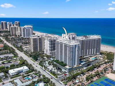 3100 N Ocean Drive, Singer Island, FL 33404