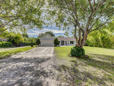 14122 Citrus Drive, Loxahatchee Groves, FL 33470