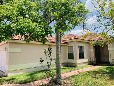 3752 Miramontes Circle, Wellington, FL 33414