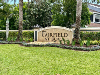 5359 Buckhead Circle, Boca Raton, FL 33486