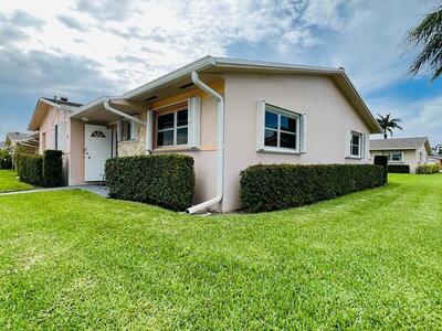 2665 W Dudley Drive W, West Palm Beach, FL 33415