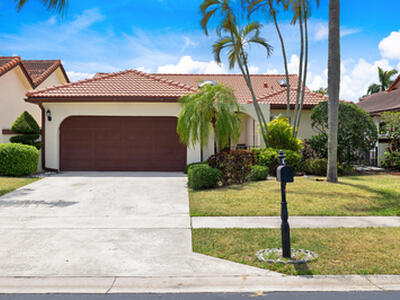 21567 Villa Nova Drive, Boca Raton, FL 33433