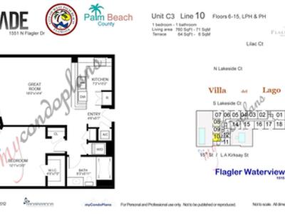 1551 N Flagler Drive, West Palm Beach, FL 33401