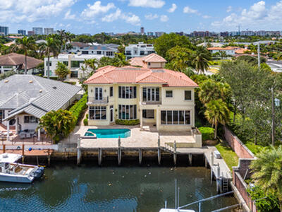 501 Golden Harbour Drive, Boca Raton, FL 33432