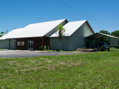 2558 NE 144th Street, Okeechobee, FL 34972