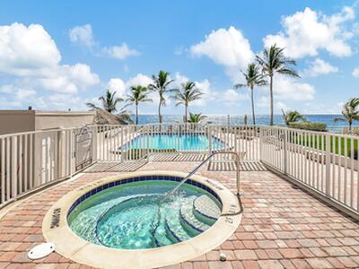 2917 S Ocean Boulevard S, Highland Beach, FL 33487