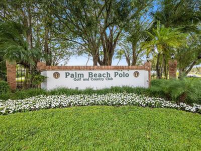 11397 Pond View Drive, Wellington, FL 33414