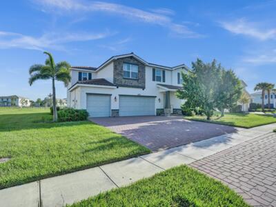 12623 NW Copper Creek Drive, Port Saint Lucie, FL 34987