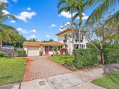 245 Arlington Road, West Palm Beach, FL 33405