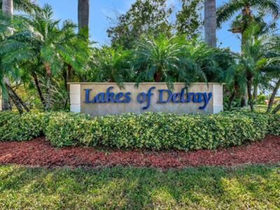 15365 Lakes Of Delray Boulevard, Delray Beach, FL 33484