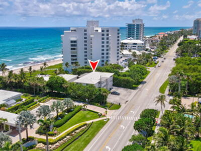 3401 S Ocean Boulevard, Highland Beach, FL 33487