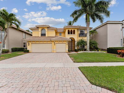 9808 Coronado Lake Drive, Boynton Beach, FL 33437