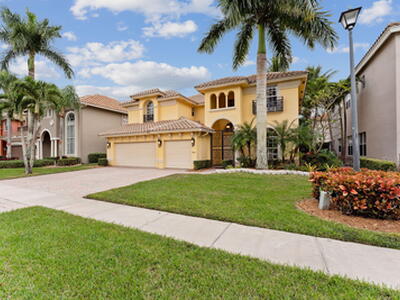 9808 Coronado Lake Drive, Boynton Beach, FL 33437