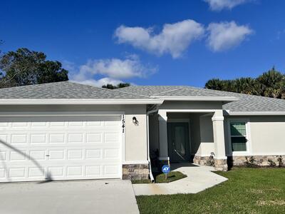 1541 SW Urbino Avenue, Port Saint Lucie, FL 34953