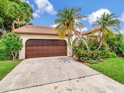 7810 Villa Nova Drive, Boca Raton, FL 33433