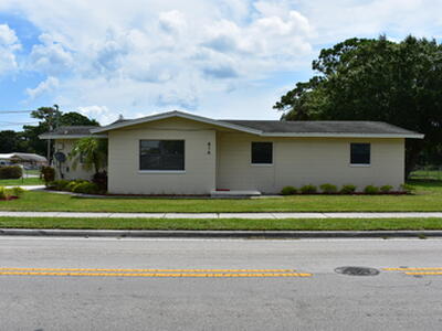 416 N 29th Street, Fort Pierce, FL 34947