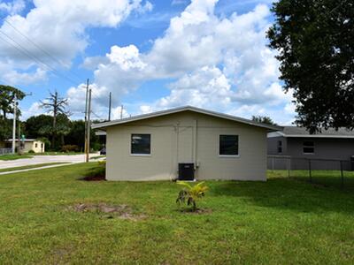 416 N 29th Street, Fort Pierce, FL 34947