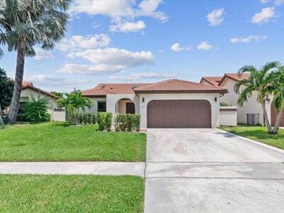 7851 Villa Nova Drive, Boca Raton, FL 33433