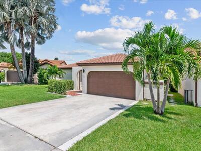 7851 Villa Nova Drive, Boca Raton, FL 33433