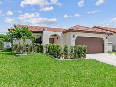 7851 Villa Nova Drive, Boca Raton, FL 33433