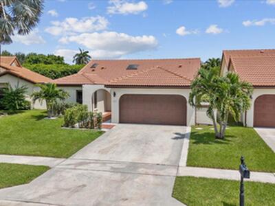 7851 Villa Nova Drive, Boca Raton, FL 33433