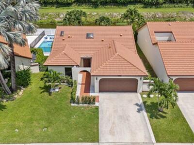 7851 Villa Nova Drive, Boca Raton, FL 33433