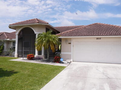 2810 SE Tate Avenue, Port Saint Lucie, FL 34953