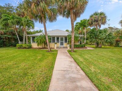 3370 NE Indian River Drive, Jensen Beach, FL 34957