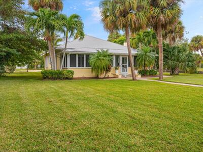 3370 NE Indian River Drive, Jensen Beach, FL 34957