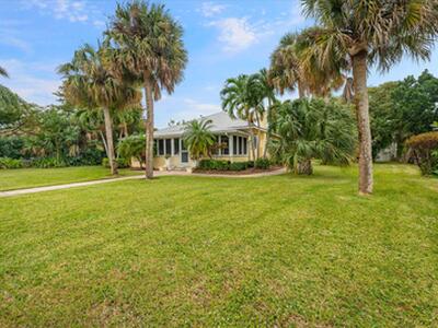 3370 NE Indian River Drive, Jensen Beach, FL 34957