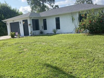 510 NW Billiar Avenue, Port Saint Lucie, FL 34983