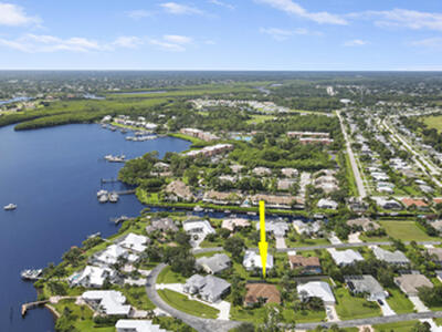 1100 SE Strathmore Drive, Port Saint Lucie, FL 34952