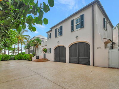 200 S Ocean Boulevard, Palm Beach, FL 33480