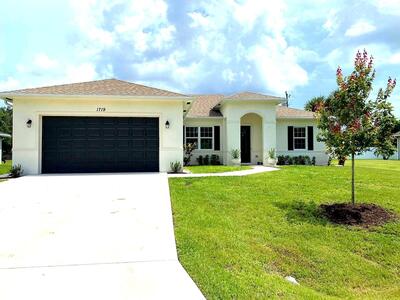 1719 SW Bradway Lane, Port Saint Lucie, FL 34953